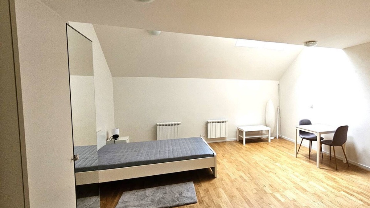 Petrska ctvrt Apartment | Apartamento de 1 Quarto no Centro de Praga a Apenas 200m do Metro de Florence