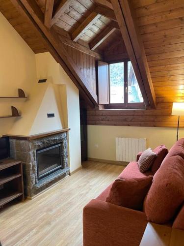 Linsoles Apartment | Apartamento dúplex en Benasque