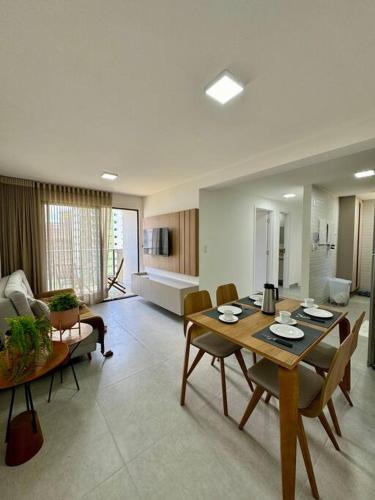 Loteamento Oceania II Apartment | Apartamento da sua família