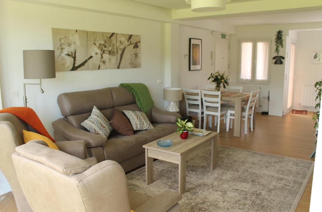 Garzain Apartment | Apartamento Datue
