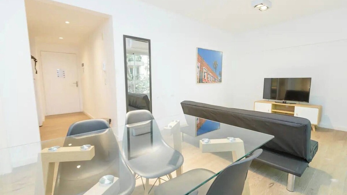 Colegiales Apartment | Apartamento de 2 Ambientes en Belgrano