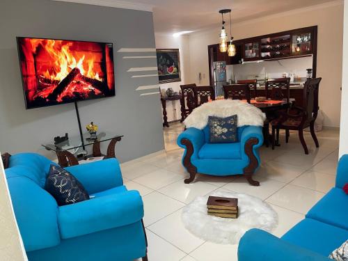 Mendoza Apartment | Apartamento de 2 Habitaciones con Seguridad y Cámaras