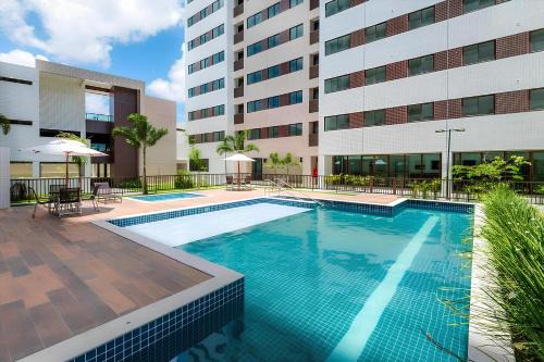 Varzea Apartment | Apartamento de Alto Padrão Próximo à UFPE & Hospital Das Clínicas