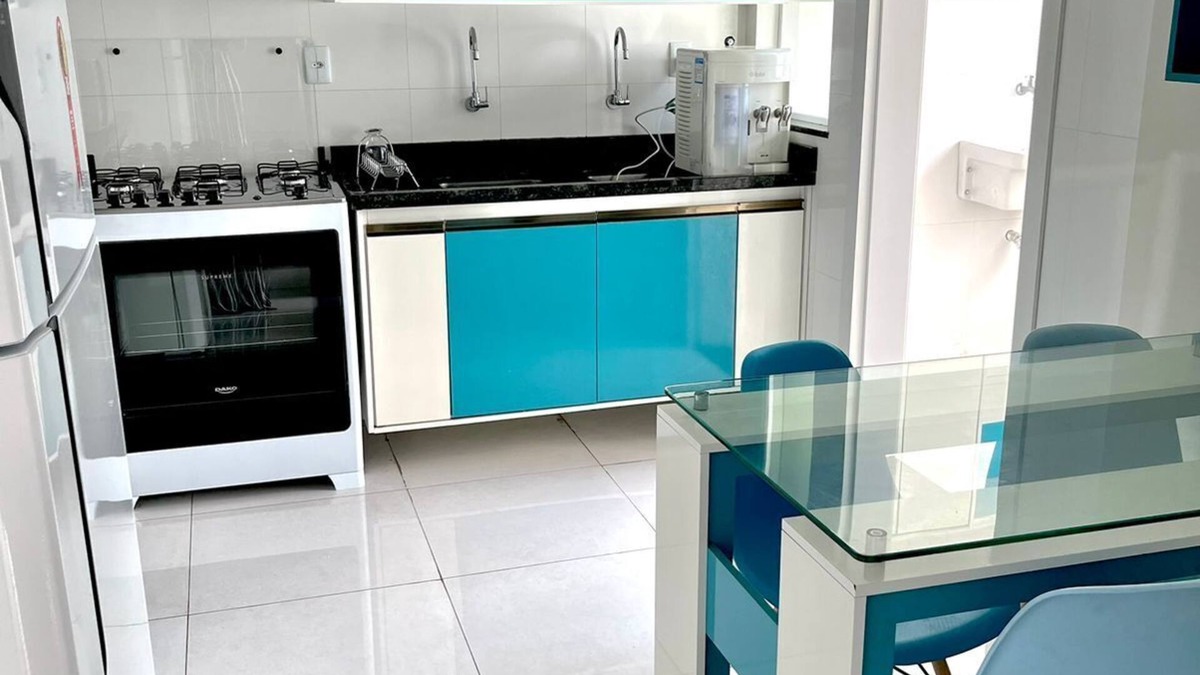 Centro Apartment | Apartamento de Luxo em boa Vista-rr