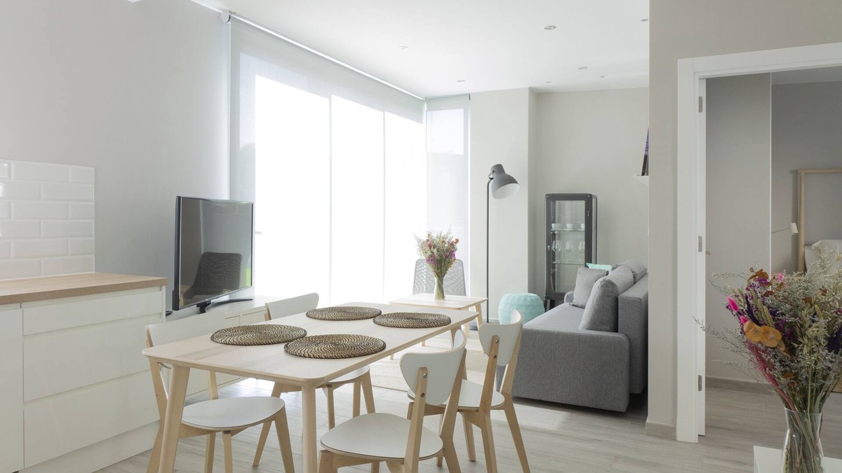 Alcabre Apartment | Apartamento de dos Habitaciones con Vistas al mar - DDS Tambo