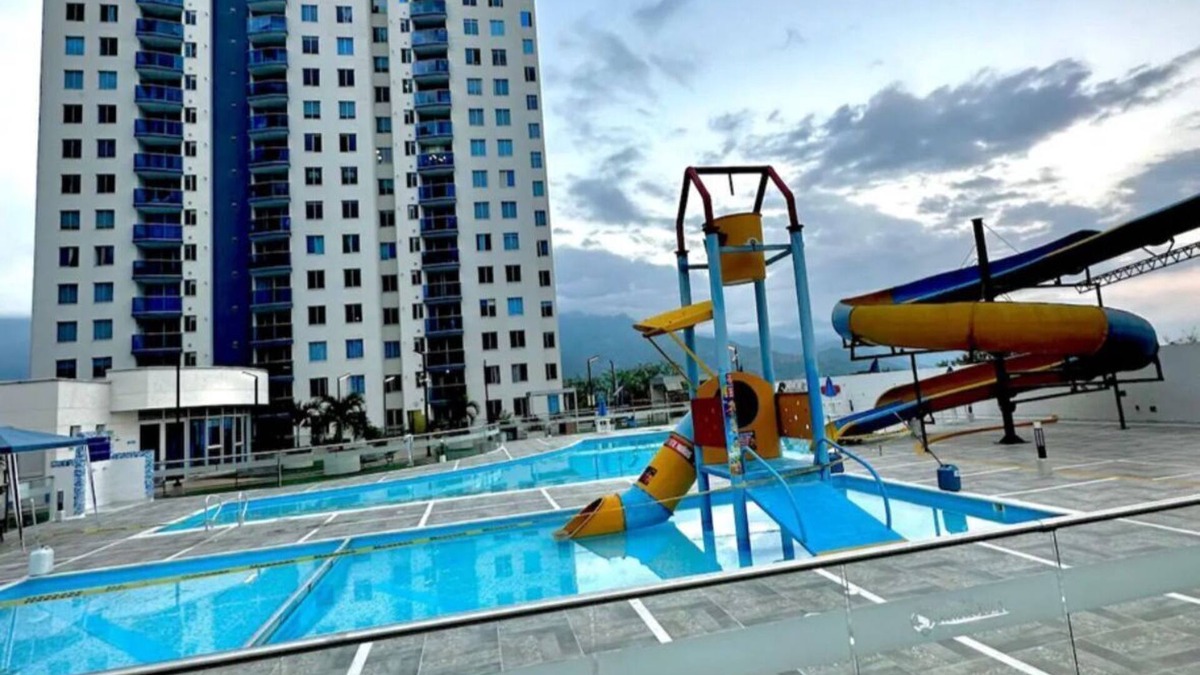 Ibague Apartment | Apartamento de Lujo en Ibague Excelente Vista Cerca a los Centros Comerciales