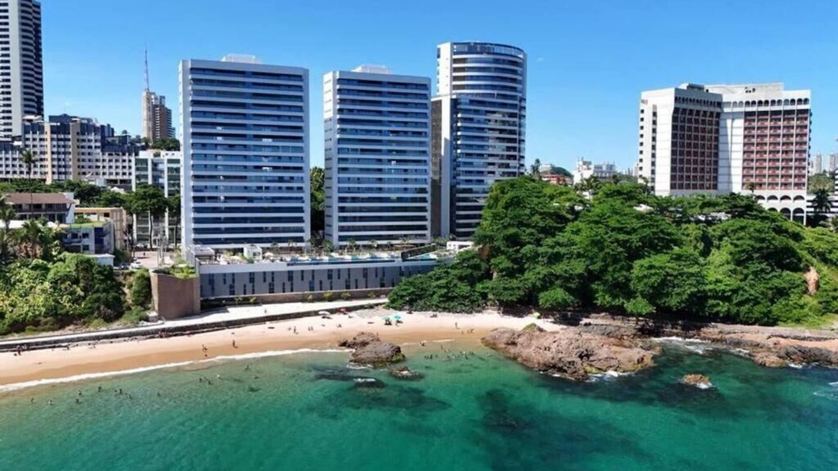 Ondina Apartment | Apartamento de Luxo em Salvador com Acesso a Praia