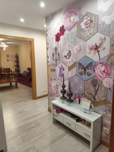 Burgos Apartment | apartamento de tres dormitorios con garaje y todos los servicios cerca