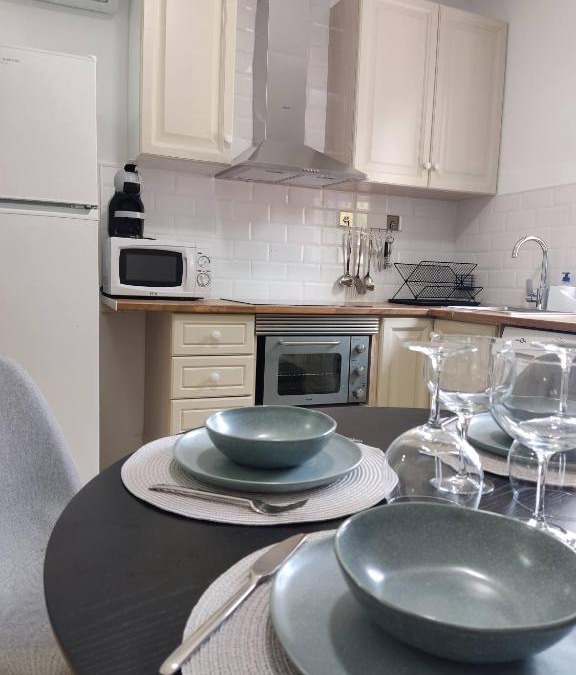 Xirivella Apartment | Apartamento delux2