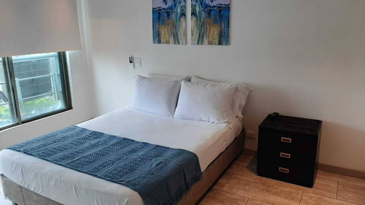 Pereira Apartment | apartamento Deluxe de 1 Habitacion en piso 7, central y cerca de todo.