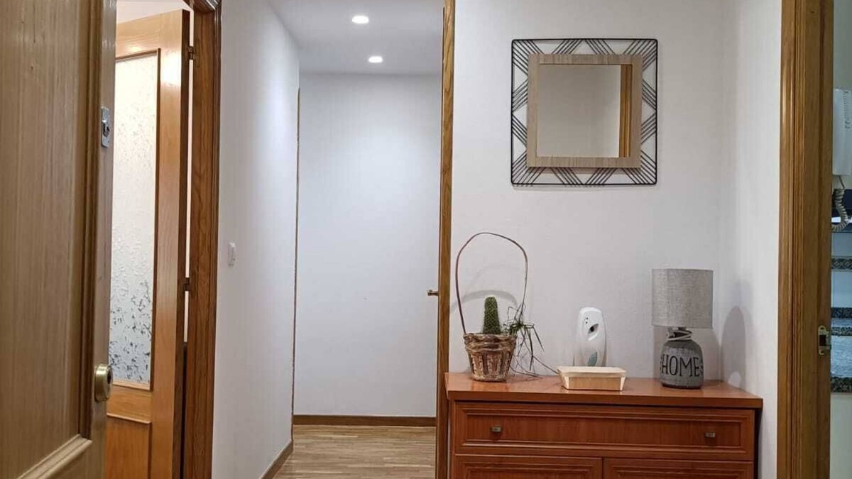 Arriondas Apartment | Apartamento Descenso del Sella