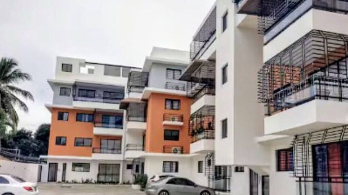 Ensanche Isabelita Apartment | Apartamento en Santo Domingo Este