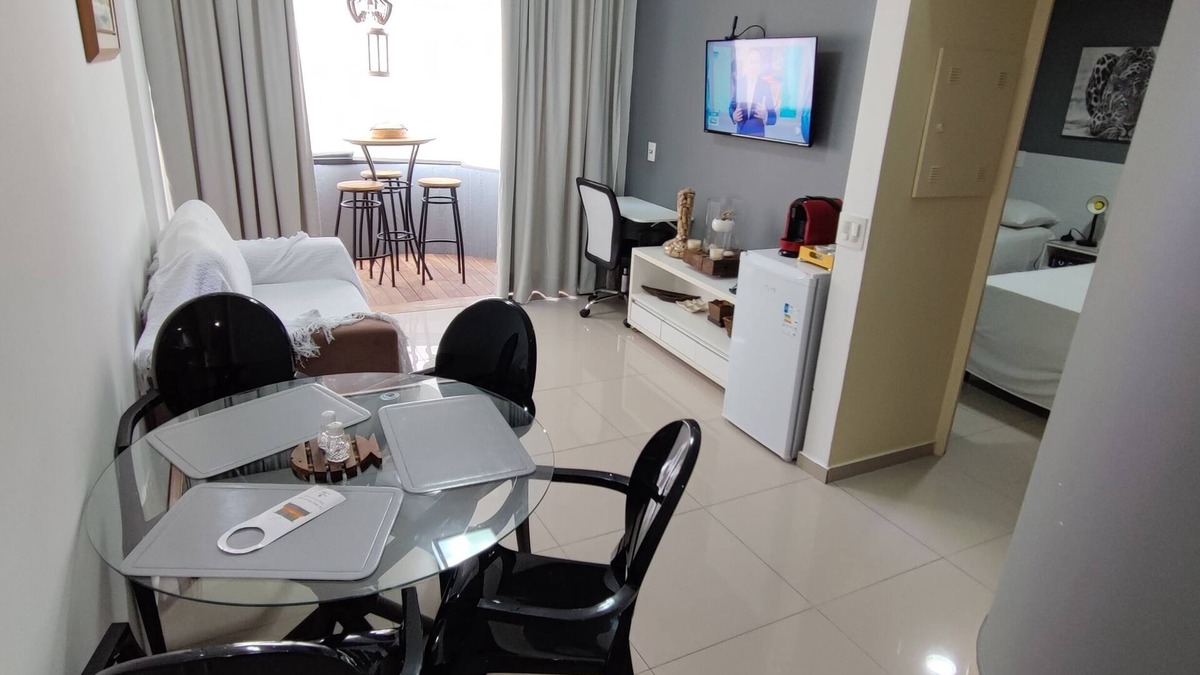Liberdade Apartment | Apartamento Docelar Garagem Incluso