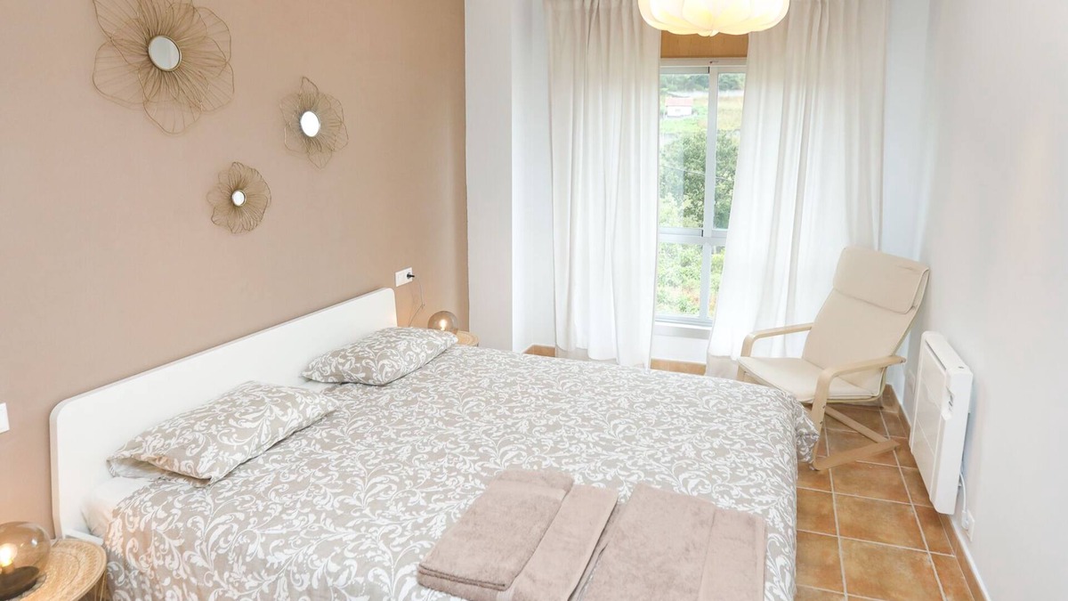 Corcubion Apartment | Apartamento dos dormitorios Airexa