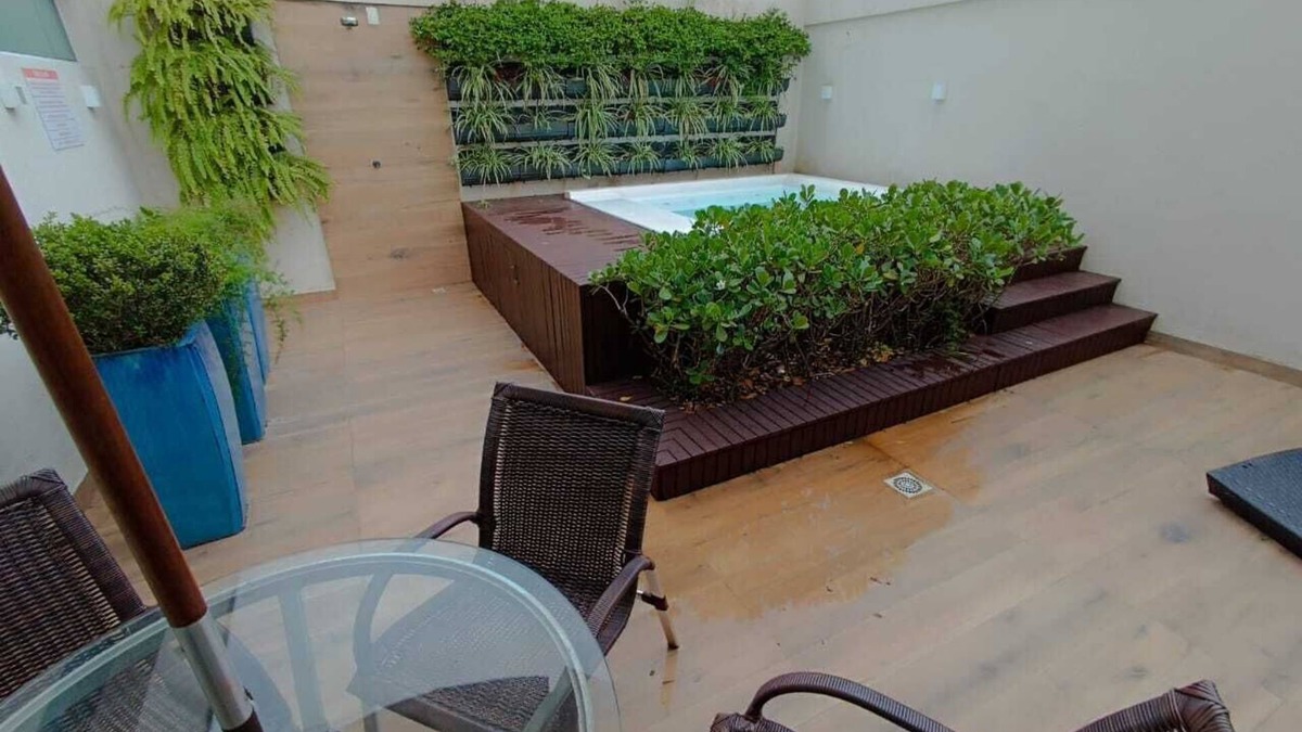 Camboriu Apartment | Apartamento Duplex Para 8 Pessoas, com Churrasqueira, ar Condicionado/camboriú