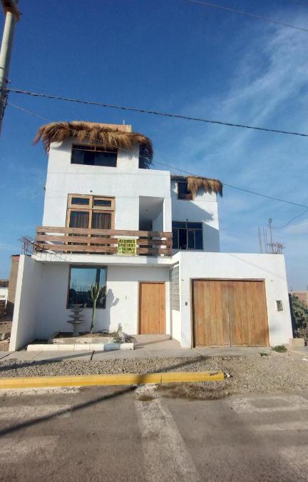 Lobitos Apartment | Apartamento Duplex Amoblado - Playa Lobitos
