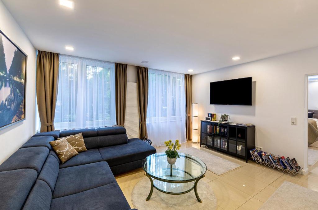Golzheim Apartment | Apartamento Dusseldorf