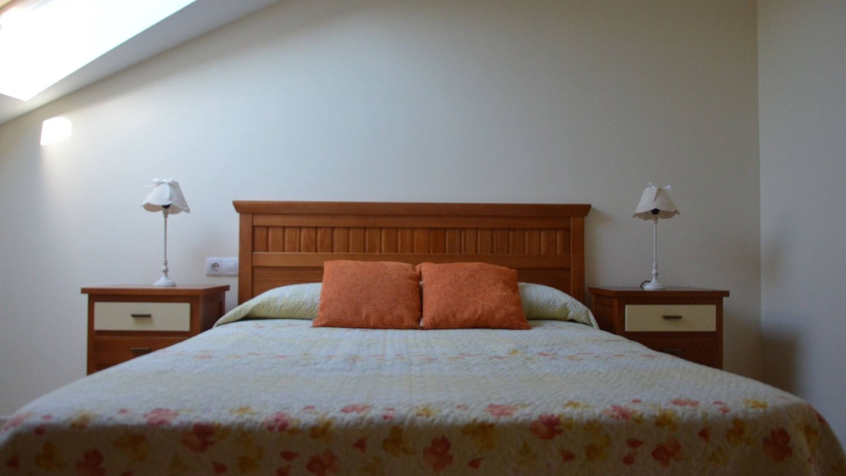 Posada de Llanes Apartment | Apartamento El Collau