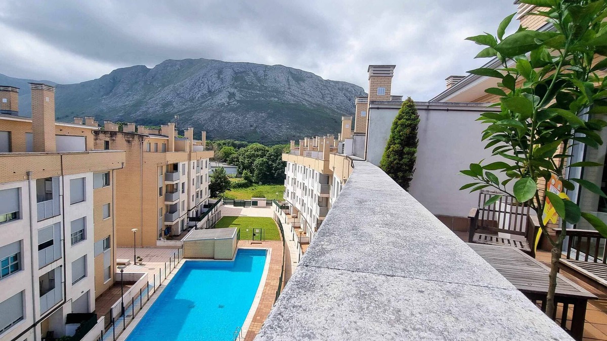 Posada de Llanes Apartment | Apartamento El Ático de Anat