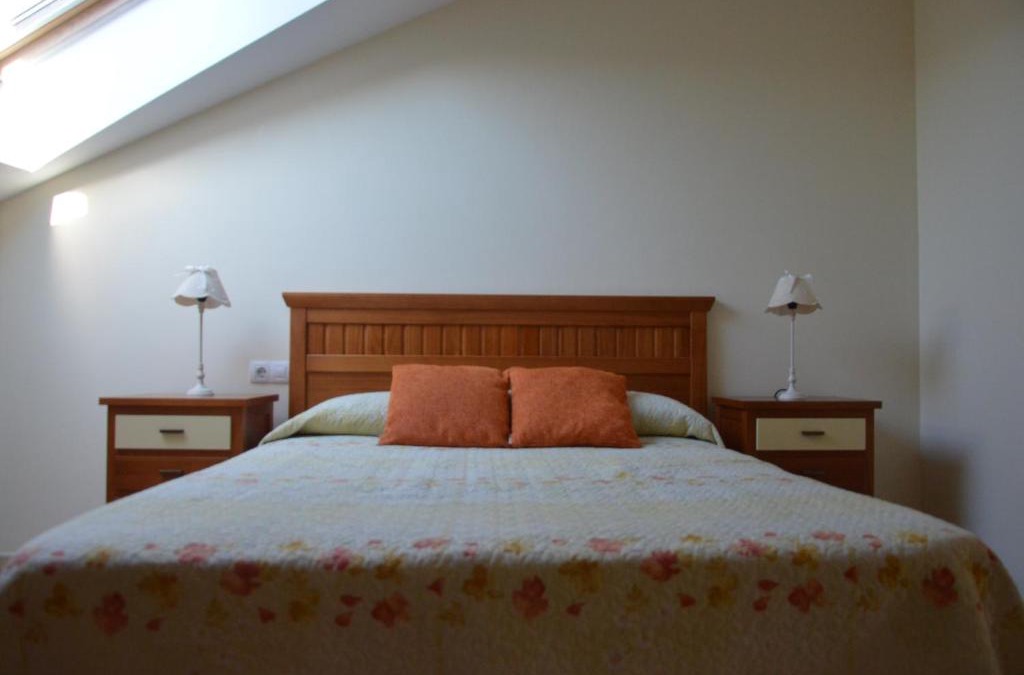 Posada de Llanes Apartment | Apartamento El Collau