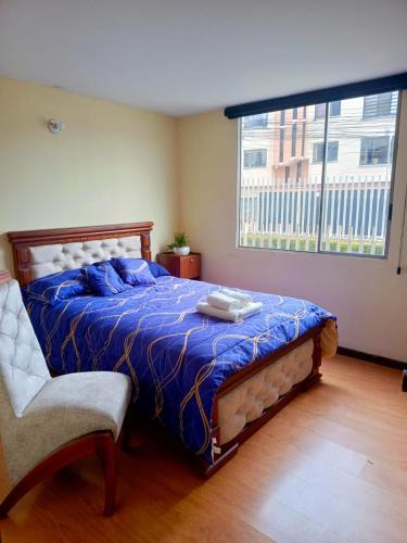 Quito Apartment | Apartamento El Eden cerca Embajada Americana y Solca