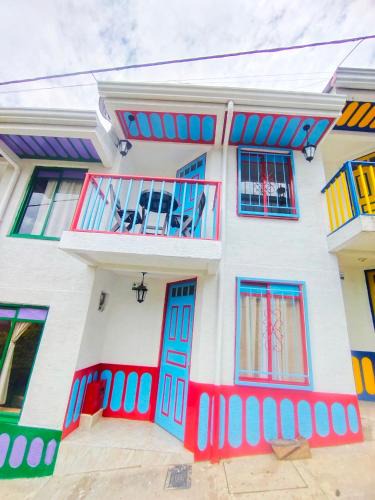 Salento Apartment | Apartamento el Mirador de los Andes Salento