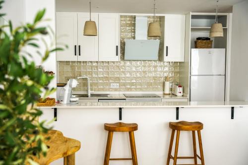 Raval Roig Apartment | Apartamento El Olivo
