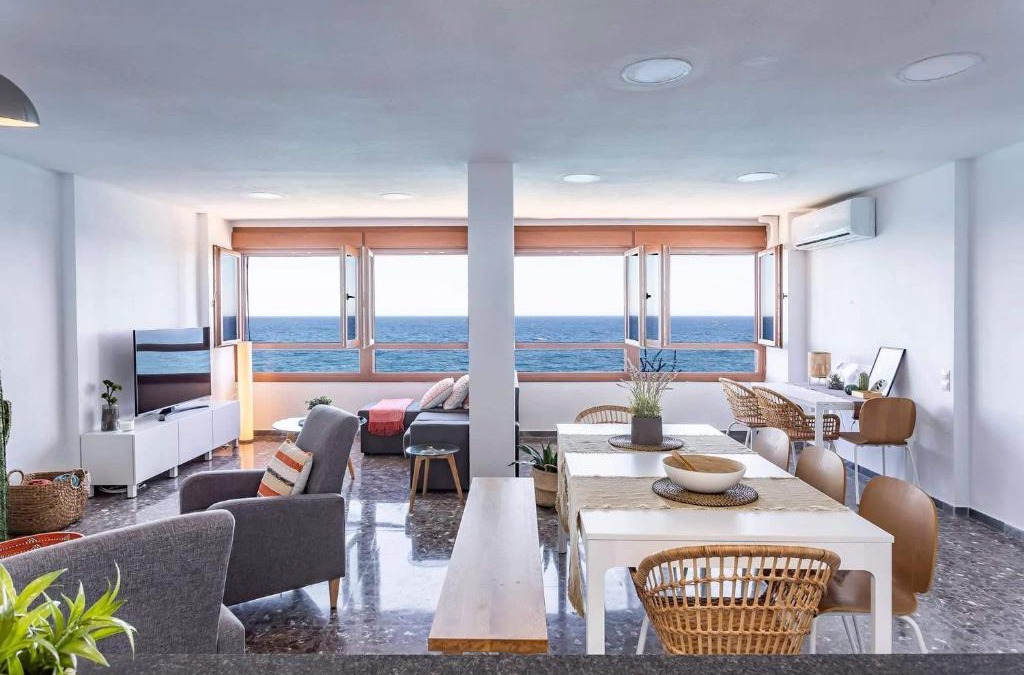 Enix Apartment | Apartamento El Palmer