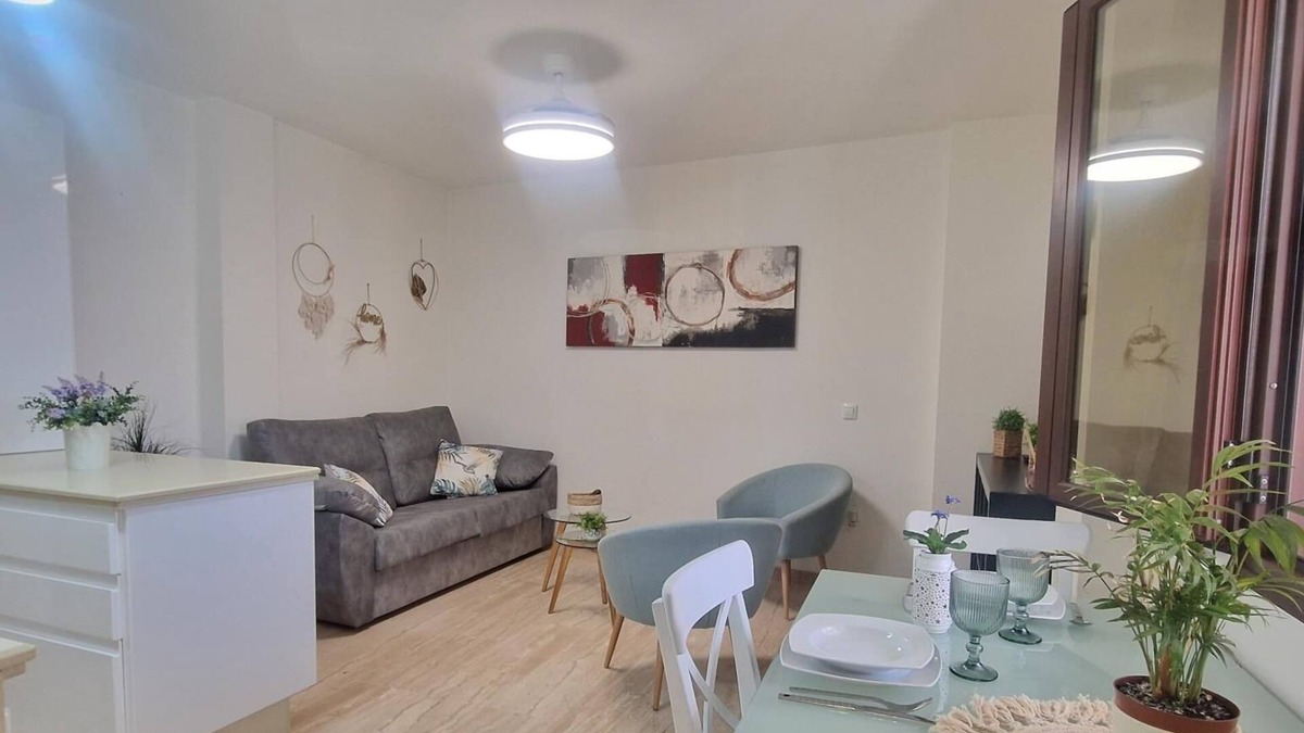 Cercadilla-Medina Azahara Apartment | APARTAMENTO EL PATIO DE LOS JAZMINES