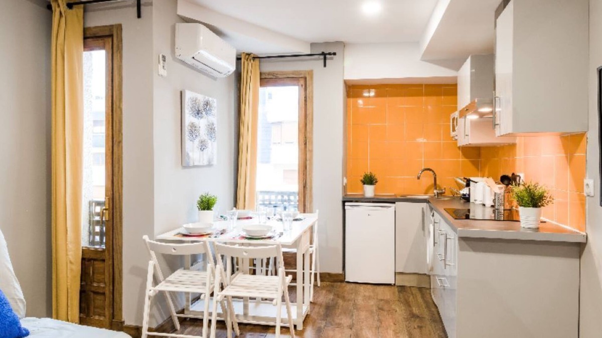 Navacerrada Apartment | Apartamento El Sauce