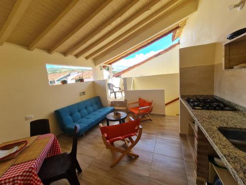 Barichara Apartment | Apartamento El trigal