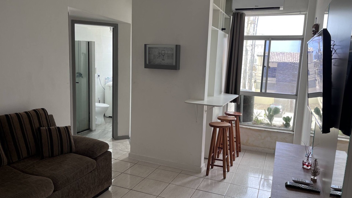 Amaralina Apartment | Apartamento em Amaralina em Frente ao mar