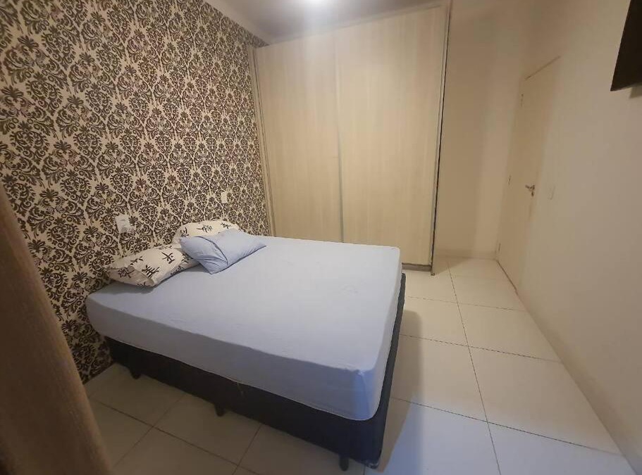 Aracatuba Apartment | Apartamento em Araçatuba 2 sacadas