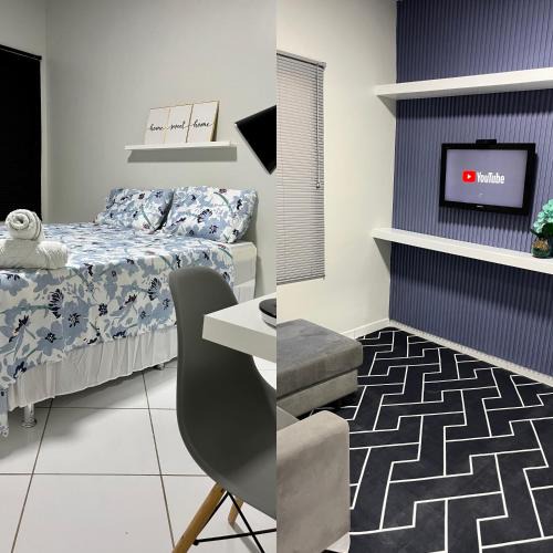 Estados Apartment | Apartamento em Boa Vista