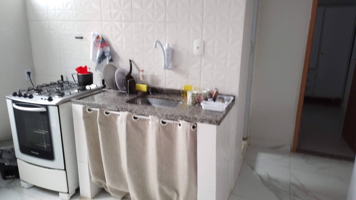 Cidade de Deus Apartment | Apartamento em condomínio, guarita 24 horas , ambiente arborizado .
