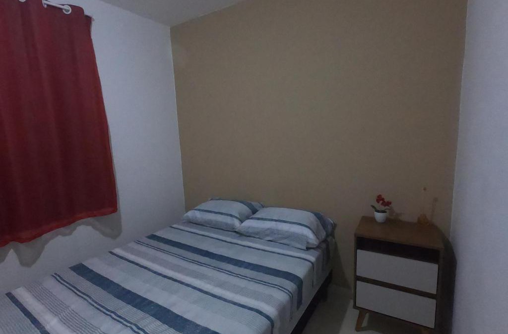 Senador Vasconcelos Apartment | Apartamento em Campo Grande RJ