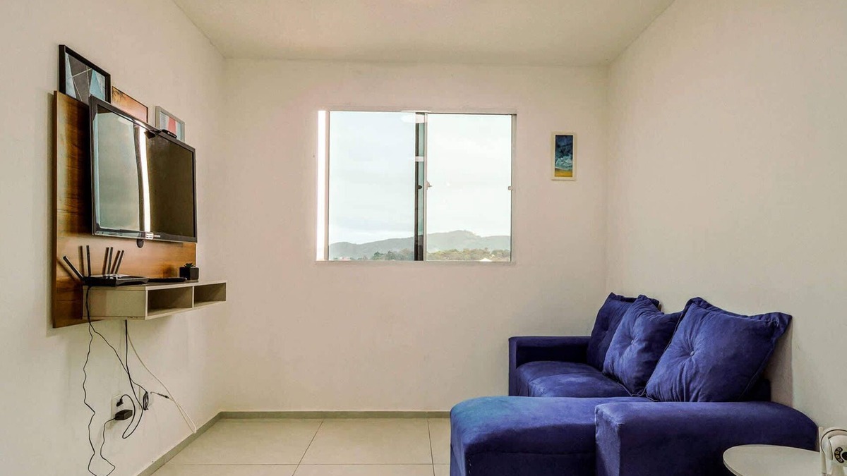 Guaratiba Apartment | Apartamento em Guaratiba 20m da Praia do Recreio