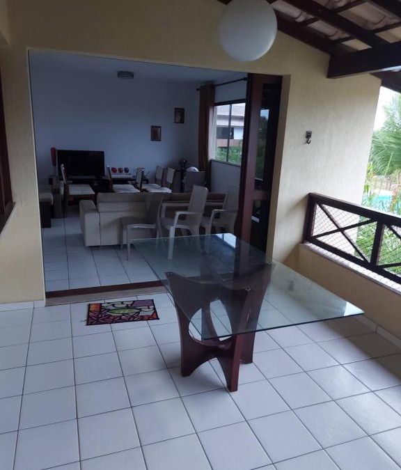 Jenipabu Apartment | Apartamento em guarajuba 200m da praia