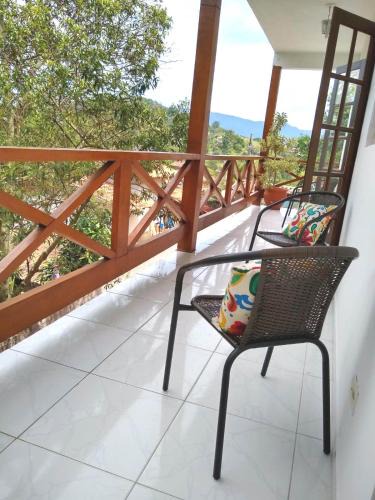 Tesouro da Colina House | Apartamento em Ilha bela