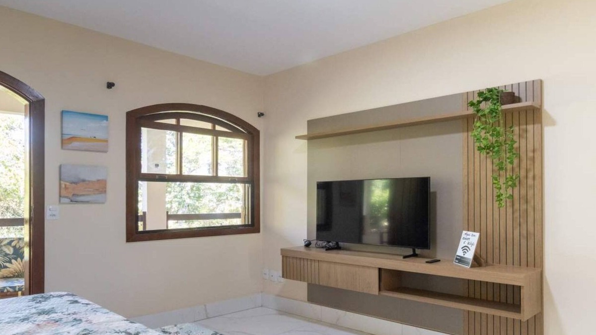 Sao Judas Tadeu Apartment | Apartamento em Miguel Pereira com vista linda