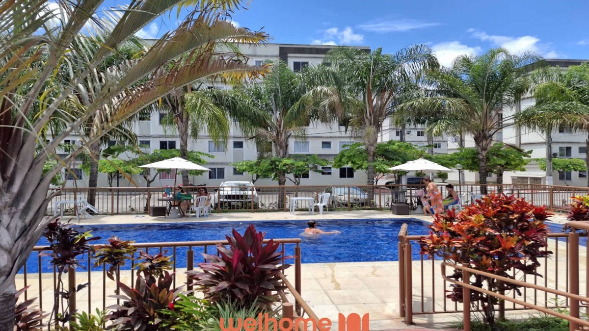 Tabuleiros dos Martins Apartment | Apartamento em Maceio com piscina e lazer completo