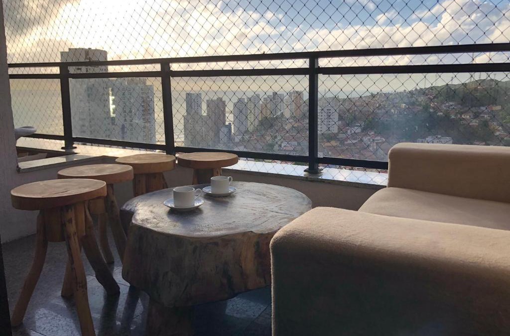 Areia Preta Apartment | APARTAMENTO EM NATAL III