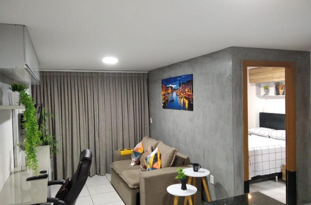 Mossoro Apartment | Apartamento em Nova Betânia - West Flat Mossoró