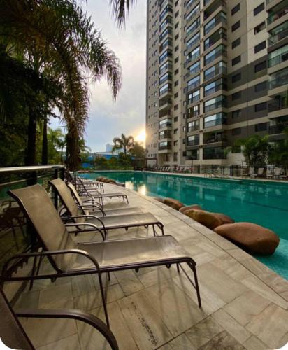 Osasco Apartment | Apartamento em Osasco - Piscine Home Resort