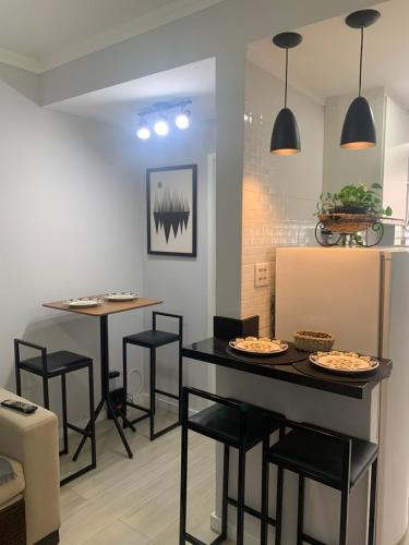 Ponta da Praia Apartment | Apartamento em Santos na Ponta da Praia