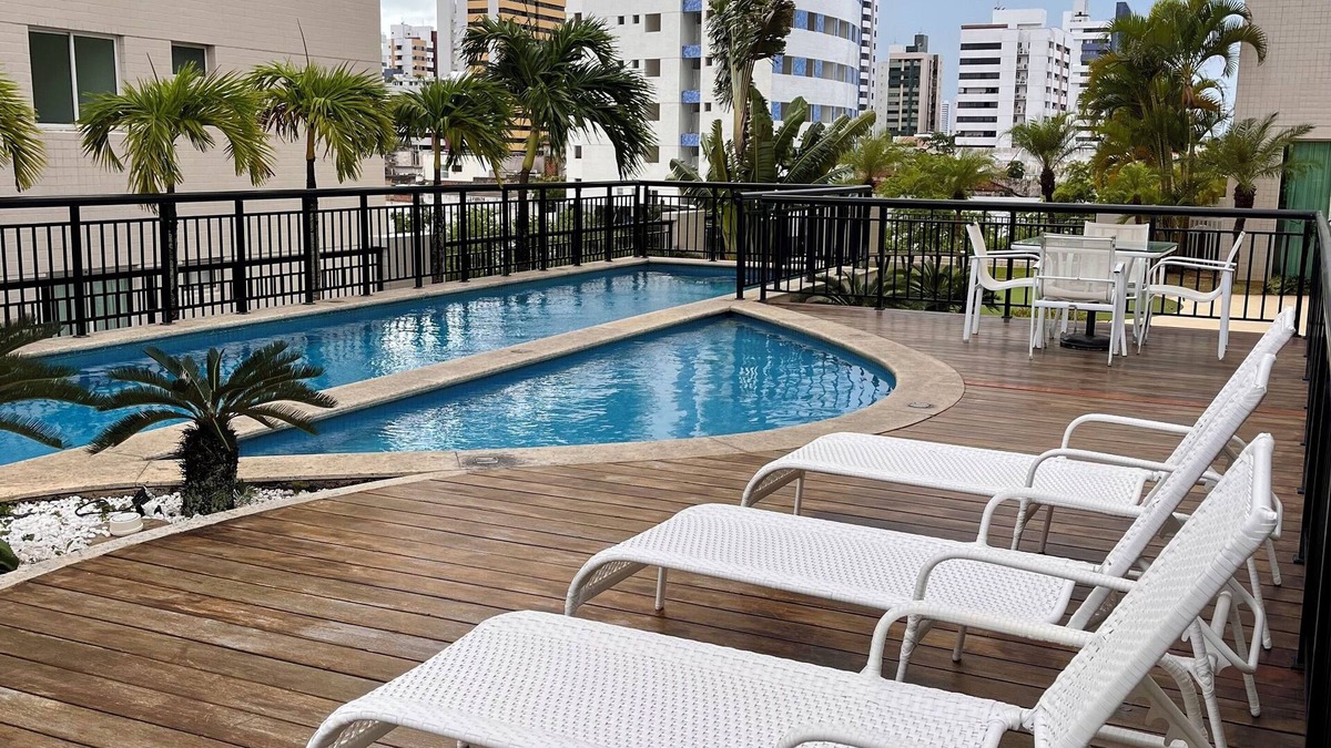 Tirol Apartment | Apartamento em Tirol, Natal - RN