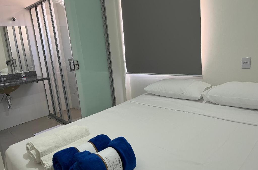 Nossa Senhora Aparecida Apartment | Apartamento em Uberlândia - Apê do Pedro