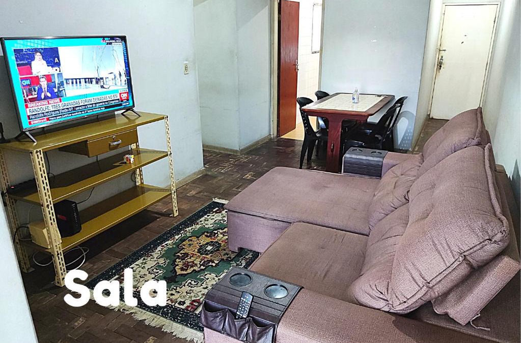 Parque Moscoso Apartment | Apartamento em Vitória capital do ES