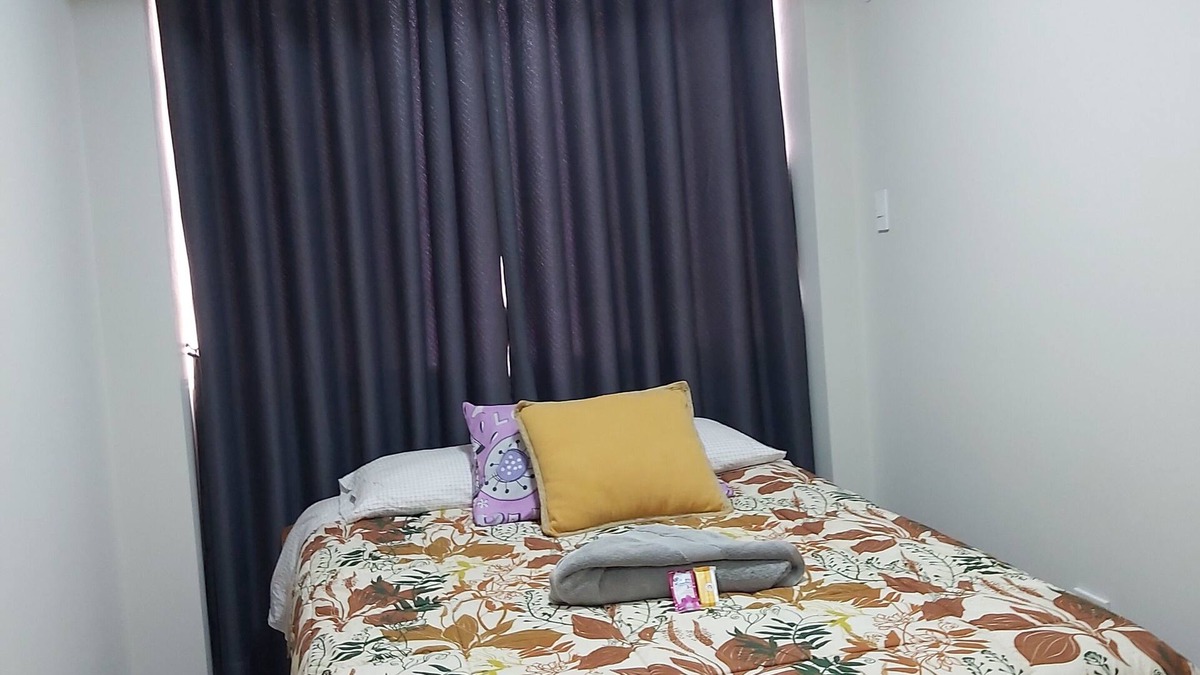 Trujillo Apartment | Apartamento en 1er Piso Accesible, Cuenta con 2 Habitaciones, 1 Baño