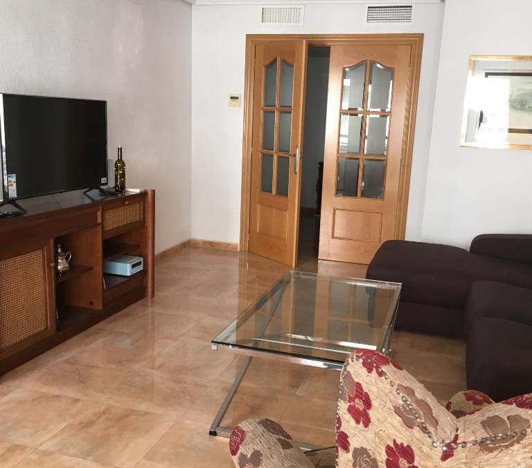 Campoamor Apartment | Apartamento en Alicante, Plaza de España, zona Mercado, AA